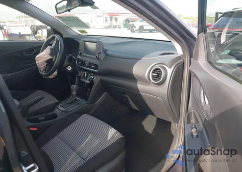 2021 Hyundai Kona Se из США, поврежденный, VIN KM8K12AA5MU734488